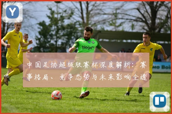 中国足协超级联赛杯深度解析:赛事格局、竞争态势与未来影响全透视